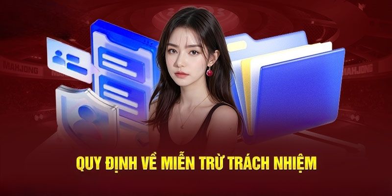 Quy định về miễn trừ trách nhiệm theo quan hệ 2 chiều