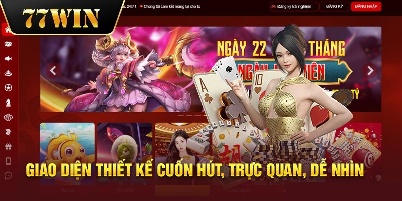 Thế mạnh của 77Win