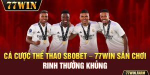 Cá cược thể thao sbobet