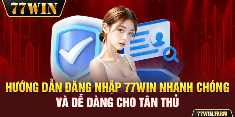 đăng nhập 77win