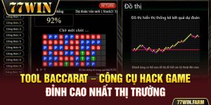 Tool Baccarat - Công Cụ Hack Game Đỉnh Cao Nhất Thị Trường